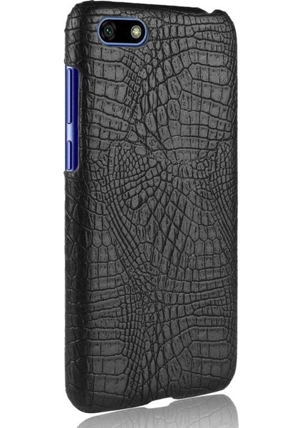 Huawei Y5 Başbakan 2018 Anti Scratch Koruyucu Için Şık Klasik Kılıf (Yurt Dışından) fiyatları