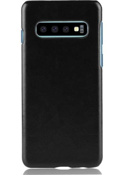 Retro Kılıf Samsung Galaxy S10 Anti Scratch Koruyucu Kapak Için Retro (Yurt Dışından) fiyatları
