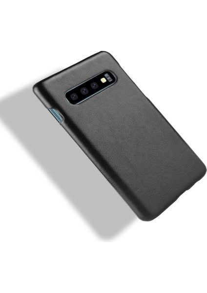 Retro Kılıf Samsung Galaxy S10 Anti Scratch Koruyucu Kapak Için Retro (Yurt Dışından) modelleri