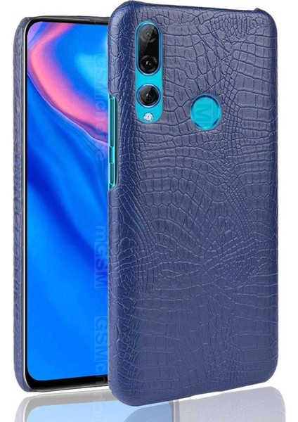 Huawei Y9 Başbakan 2019 Koruyucu Kapak Anti Için Şık Klasik Kılıf (Yurt Dışından)