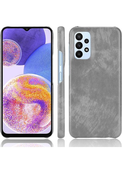 Samsung Galaxy A23 4g Anti Scratch Retro Uyumluluk Için Retro Kılıf (Yurt Dışından)