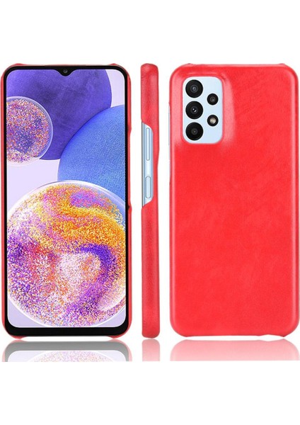 Samsung Galaxy A23 4g Anti Scratch Retro Uyumluluk Için Retro Kılıf (Yurt Dışından)