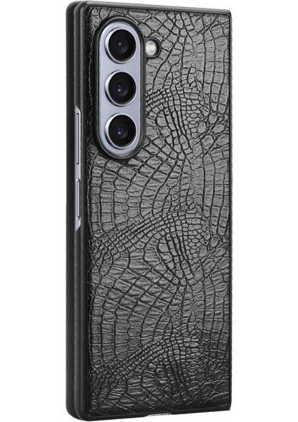Samsung Galaxy Z Compatibility 6 Uyumluluk Koruyucu Için Şık Klasik Kılıf (Yurt Dışından) fırsatları