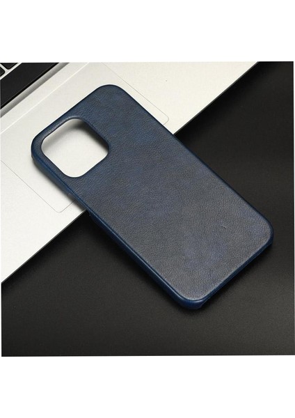 IPhone 15 Için Retro Durumda Pro Retro Anti Scratch Uyumluluk Lychee Kapak (Yurt Dışından) fırsatları