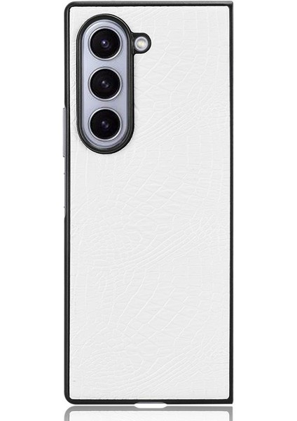 Samsung Galaxy Z Compatibility 6 Uyumluluk Koruyucu Için Şık Klasik Kılıf (Yurt Dışından) modelleri