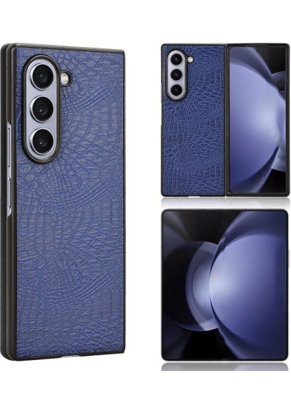 Samsung Galaxy Z Compatibility 6 Uyumluluk Koruyucu Için Şık Klasik Kılıf (Yurt Dışından)
