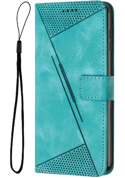 Tecno Pova 6 Neo Kickstand Kart Ekleme Pu Deri Cüzdan Için Flip Case (Yurt Dışından)