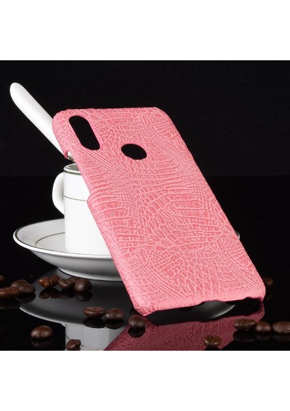 Meizu Not 9 Anti Scratch Klasik Timsah Kapak Için Şık Klasik Kılıf (Yurt Dışından) fiyatları