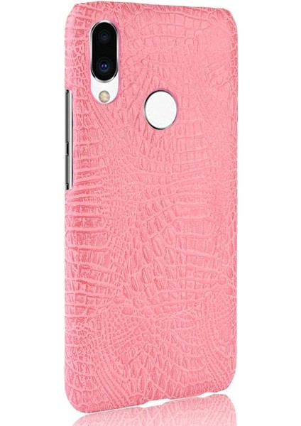 Meizu Not 9 Anti Scratch Klasik Timsah Kapak Için Şık Klasik Kılıf (Yurt Dışından) modelleri