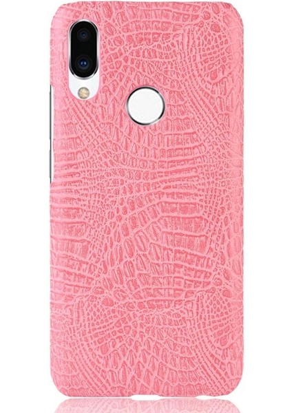 Meizu Not 9 Anti Scratch Klasik Timsah Kapak Için Şık Klasik Kılıf (Yurt Dışından) fırsatları