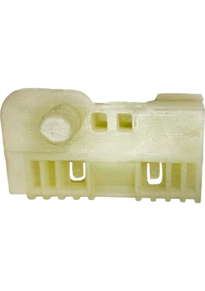 Renault Clio 2005-2009 Için Cam Kriko Plastiği - Arka Sağ