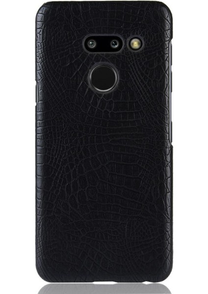 BDT Boutique Lg G8 Thinq Klasik Timsah Moda Koruyucu Için Şık Klasik Durumda (Yurt Dışından)