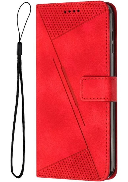 Google Piksel 9 Pro Kart Ekleme Kickstand Cüzdan Pu Deri Için Flip Case (Yurt Dışından)