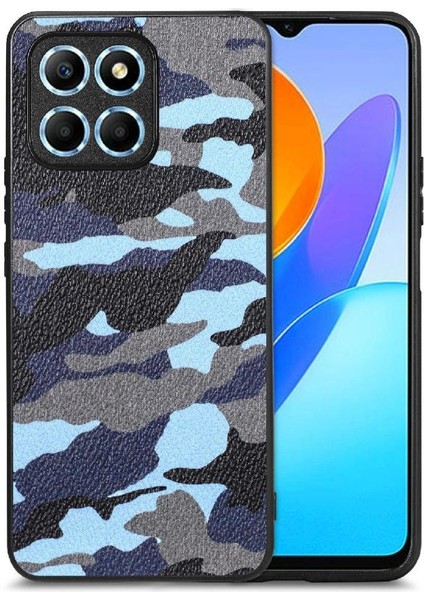 Onur X8 5g Camo Tasarım Anti Damla Hafif Kablosuz Şarj Için Kılıf (Yurt Dışından)