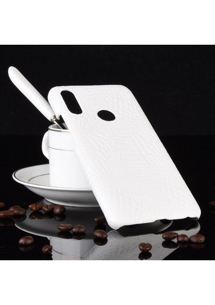 Meizu Not 9 Anti Scratch Klasik Timsah Kapak Için Şık Klasik Kılıf (Yurt Dışından) modelleri