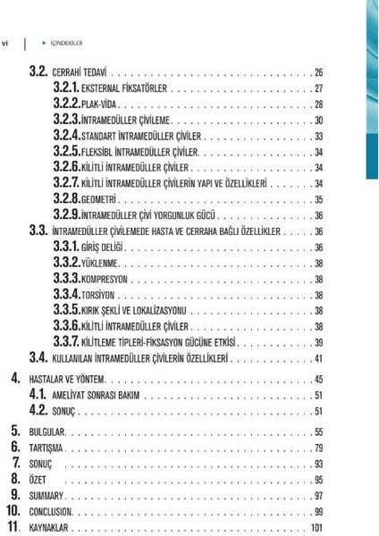 Femur Diafiz Kırıklarında Kapalı İntramedüller Çivi Uygulaması indirimleri