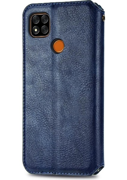 Xıaomı Redmi 9c Zarif Iş Kapak Kapak Moda Tasarım Kılıf (Yurt Dışından) fırsatları