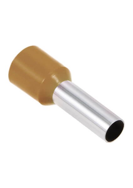 K-3100 10,00MM Izoleli Yüksük 10 Adet