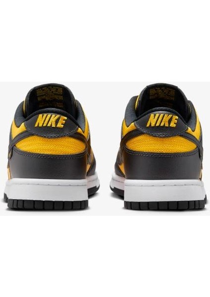 Dunk Low Erkek Siyah Spor Ayakkabı Fz4618001 M-132