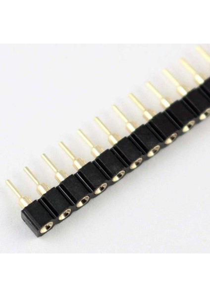 1X40 Precision Header Pin Dişi