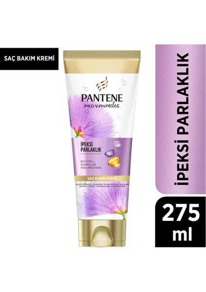 Pro-V Ipeksi Parlaklık Saç Kremi 275 ml