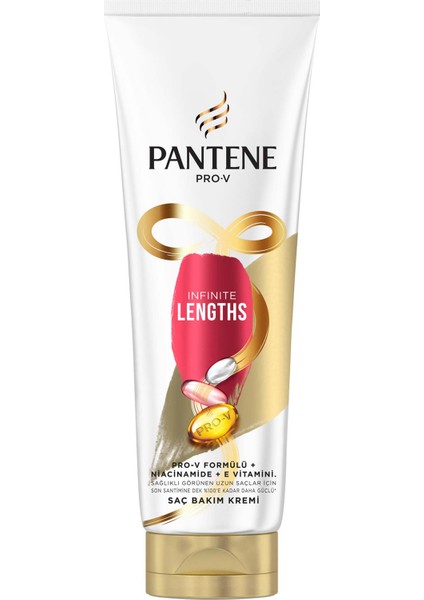 Infinite Lengths Saç Bakım Kremi 275 ml