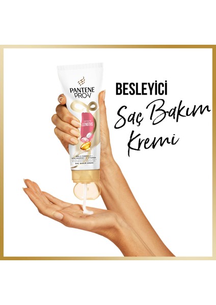 Infinite Lengths Saç Bakım Kremi 275 ml