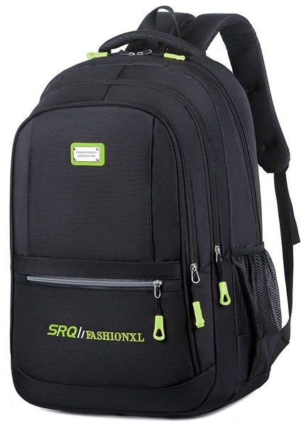 Yeni Sırt Çantası, Büyük Kapasiteli Dizüstü Bilgisayar Çantası, Gündelik Okul Çantası, Şık Erkek ve Kadın Sırt Çantası (Yurt Dışından)