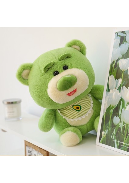 Sevimli Avokado Ayı Peluş Oyuncak Yaratıcı Ayı Bebek (Yurt Dışından) fiyatları