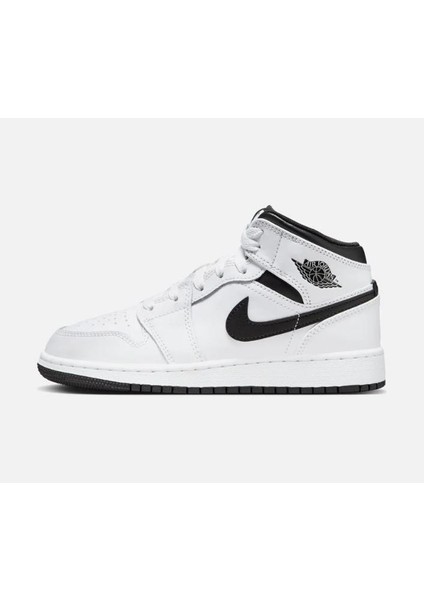Beyaz Nike Air Jordan 1 Mid Su24 Spor Ayakkabı Dq8423132 M-137 fiyatları