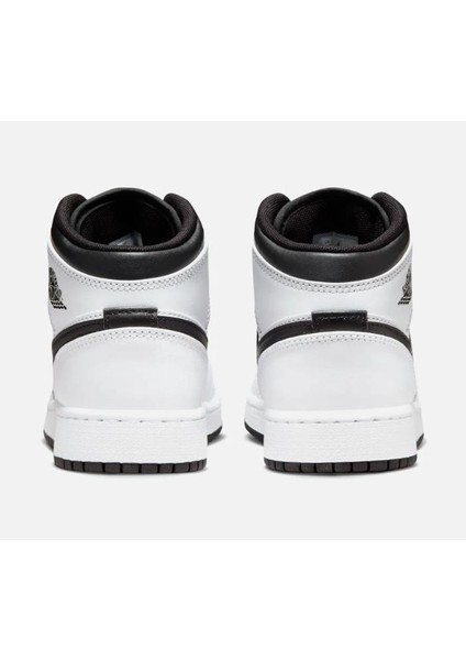 Beyaz Nike Air Jordan 1 Mid Su24 Spor Ayakkabı Dq8423132 M-137 fırsatları