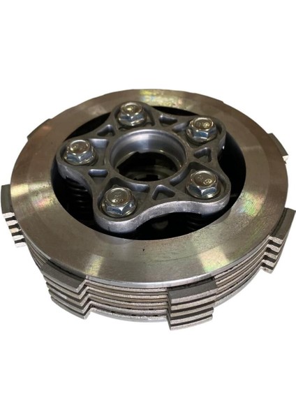 Debriyaj Göbek Komple 5 Yıldız 5 Balatalı Cg