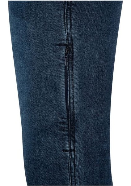 Vecton Ad Pro Blue Kevlar Cordura Motosiklet Pantolonu
