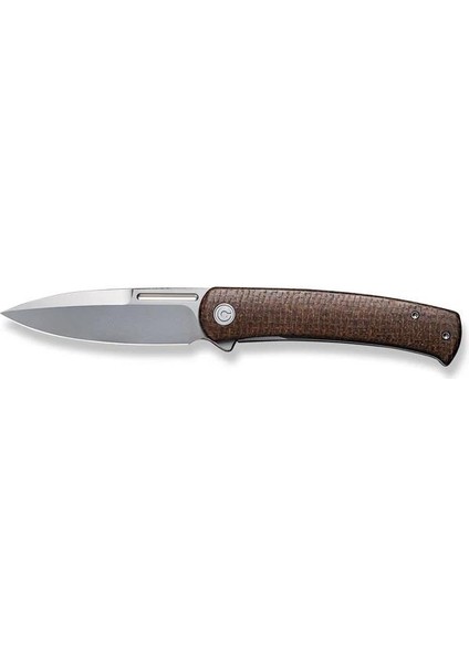 Cetos Micarta Brown Çakı