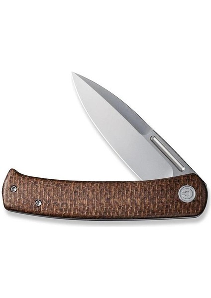 Cetos Micarta Brown Çakı