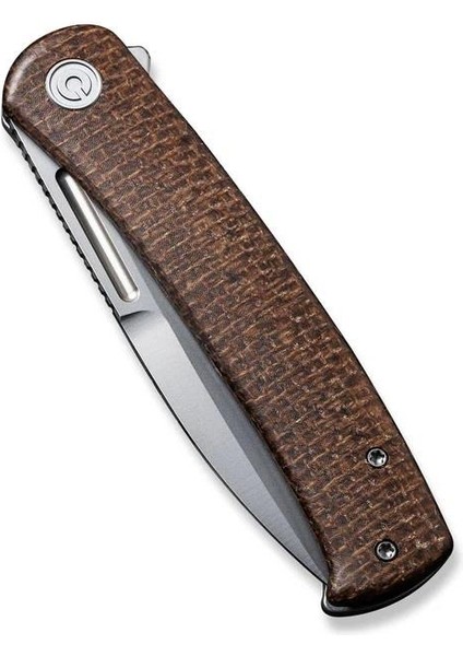 Cetos Micarta Brown Çakı