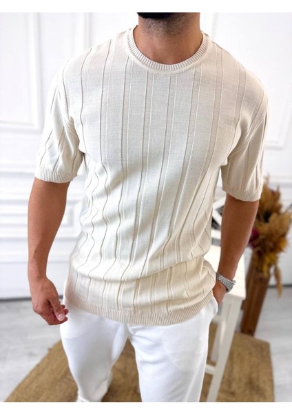 T-Shirt Nefes Alabilen Terletmez Bisiklet Yaka Tshirt Oversize Bol Kesim Tişört fırsatları