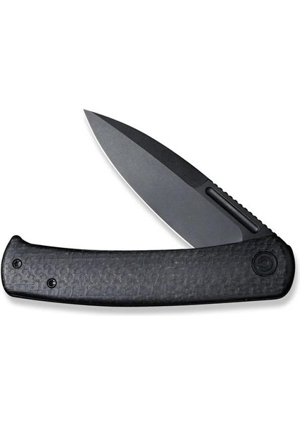 Cetos Micarta Black Çakı