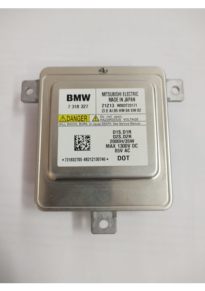 Bmw Xenonfar Beyni 7318327