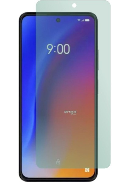 Ovion V20 Pro Ekran Koruyucu Nano Şeffaf