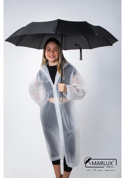 10 Telli Rüzgara Dayanıklı Kırılmaz Manuel Şemsiye M24MPR2002M fiyatları