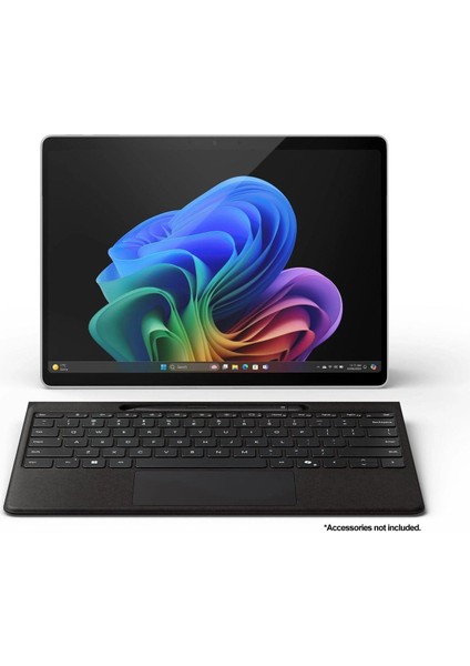 Surface Pro Copilot+ Pc (11. Nesil) - 13” Touch - Snapdragon x Plus - 16GB - 256GB SSD – WIN11H – 1yıl Garanti - ZHX-00001