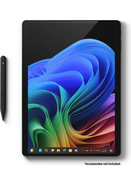 Surface Pro Copilot+ Pc (11. Nesil) - 13” Touch - Snapdragon x Plus - 16GB - 256GB SSD – WIN11H – 1yıl Garanti - ZHX-00001