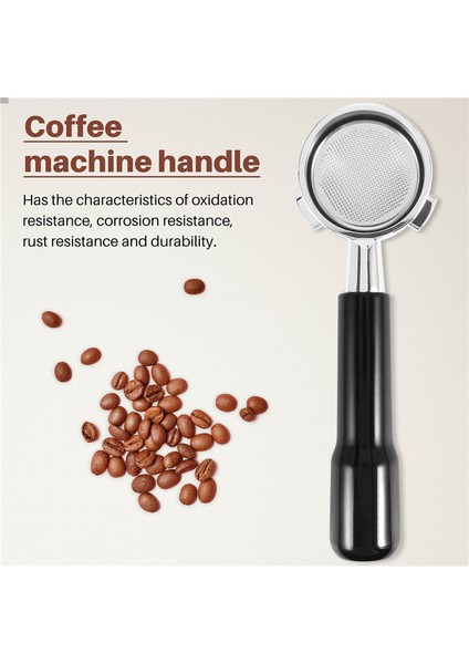 Barista Express BES870XL BES870BSXL BES878BSS BES880BSS BES840XL ve Daha Fazlası Için 54MM Dipsiz Portafiltre B (Yurt Dışından)