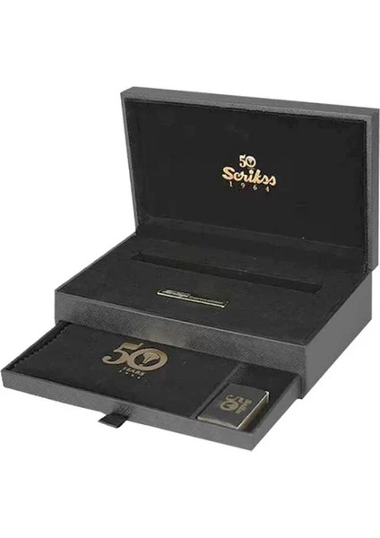 Dolmakalem Heritage Gold Chrome