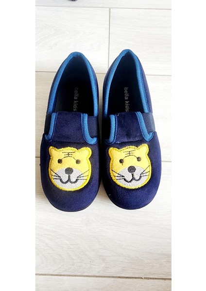 Kaplan Figürlü Yumuşak Kışlık Ev Pandufu modelleri