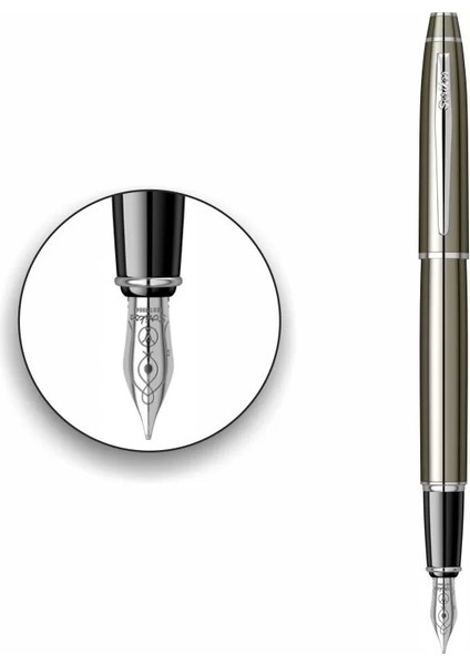 35 Tıtanıum Dolma Kalem Kutulu fiyatları