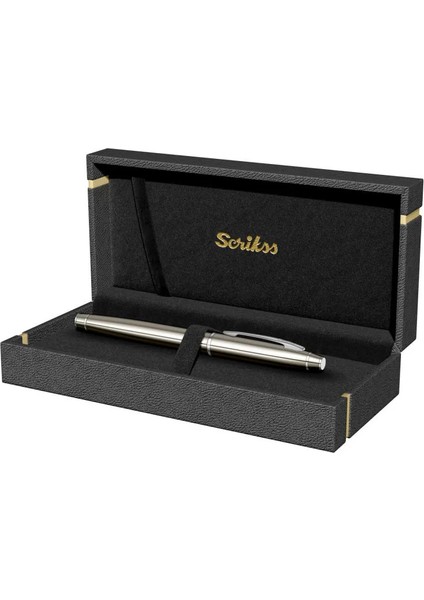 35 Tıtanıum Dolma Kalem Kutulu modelleri