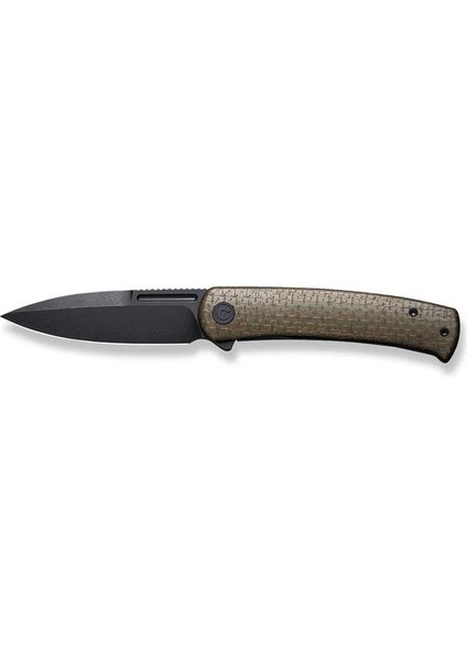 Cetos Micarta Green Çakı