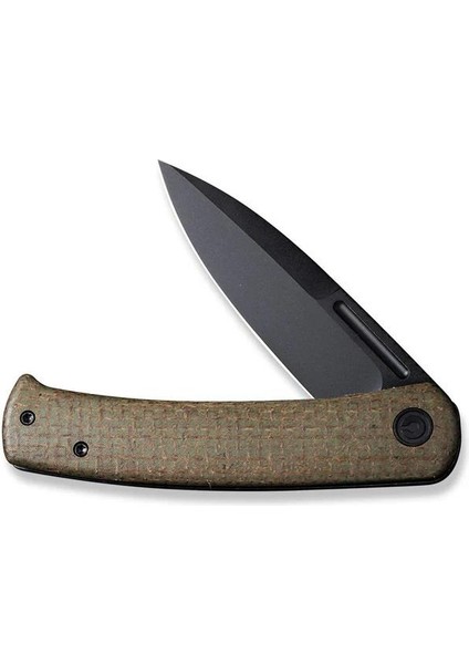 Cetos Micarta Green Çakı